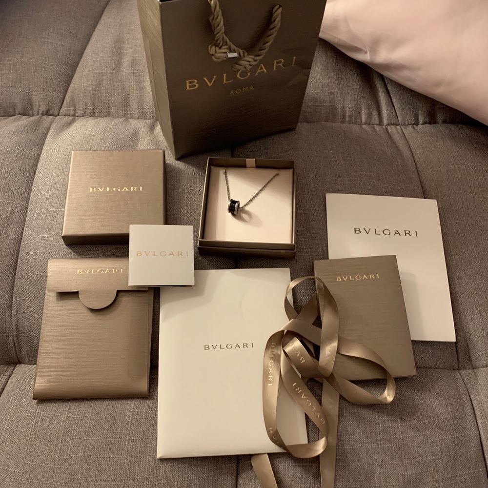 Bvlgari Necklace